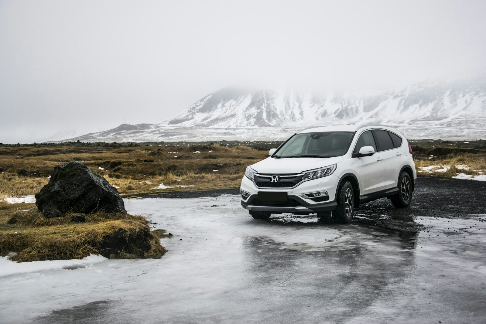 Premium SUV